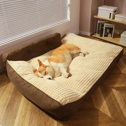 Colchón Cama Ortopédica para Perros