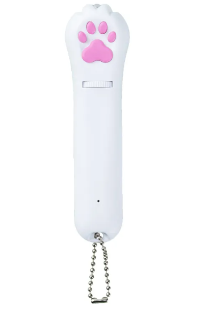 Puntero Láser Interactivo para Gatos
