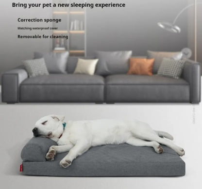 Cama Caseta Impermeable para Perros