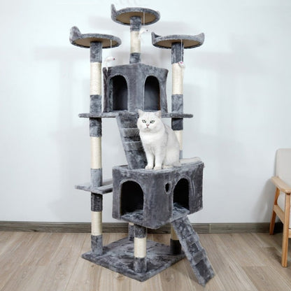 Torre Rascador Árbol para Gatos