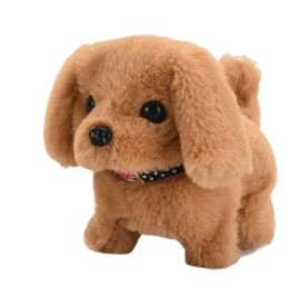 Perrito de Juguete Eléctrico Interactivo