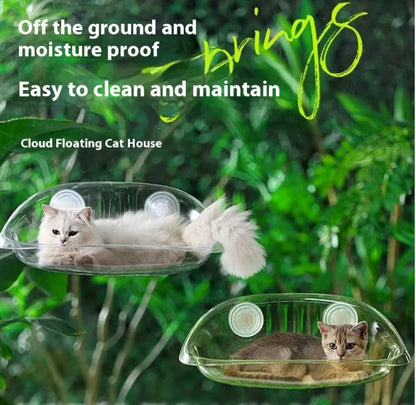 Hamaca de Ventana para Gatos