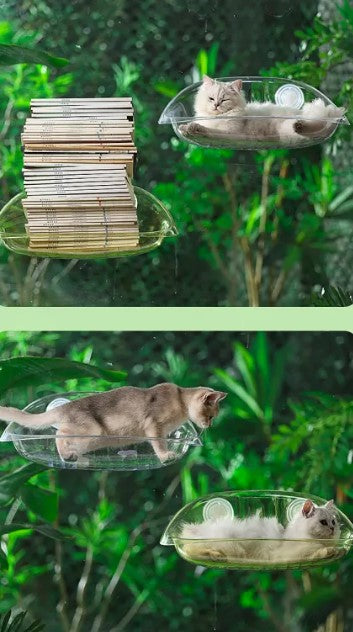 Hamaca de Ventana para Gatos