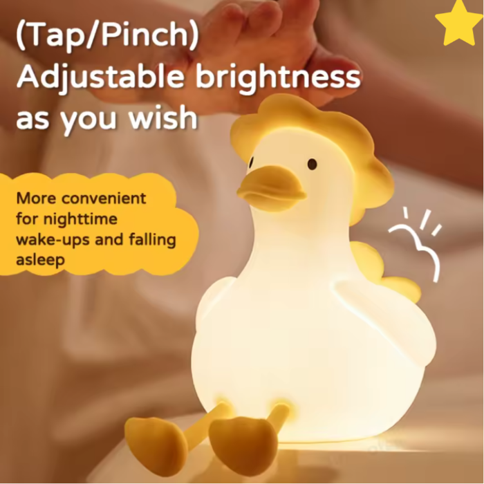 Creative Sleep Lamp